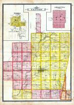 Center, Abington, Economy, Wayne County 1893